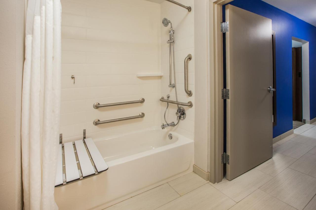 Holiday Inn Express & Suites Austin North - Pflugerville By Ihg Exteriör bild