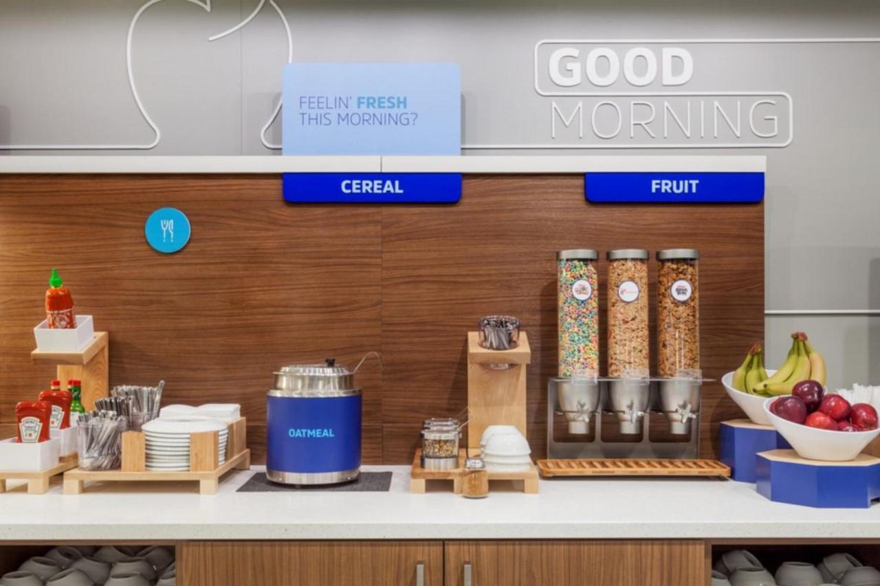 Holiday Inn Express & Suites Austin North - Pflugerville By Ihg Exteriör bild