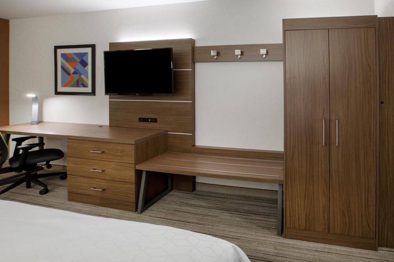 Holiday Inn Express & Suites Austin North - Pflugerville By Ihg Exteriör bild
