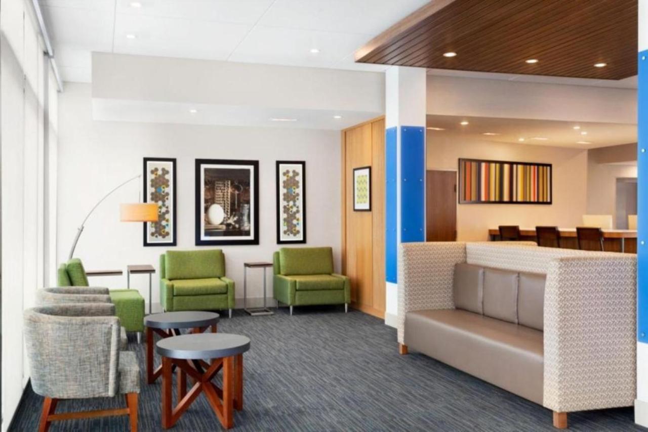 Holiday Inn Express & Suites Austin North - Pflugerville By Ihg Exteriör bild