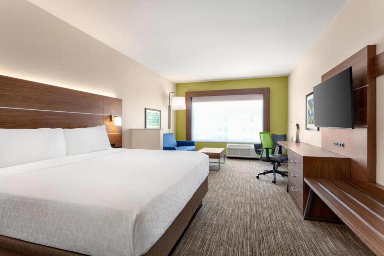 Holiday Inn Express & Suites Austin North - Pflugerville By Ihg Exteriör bild