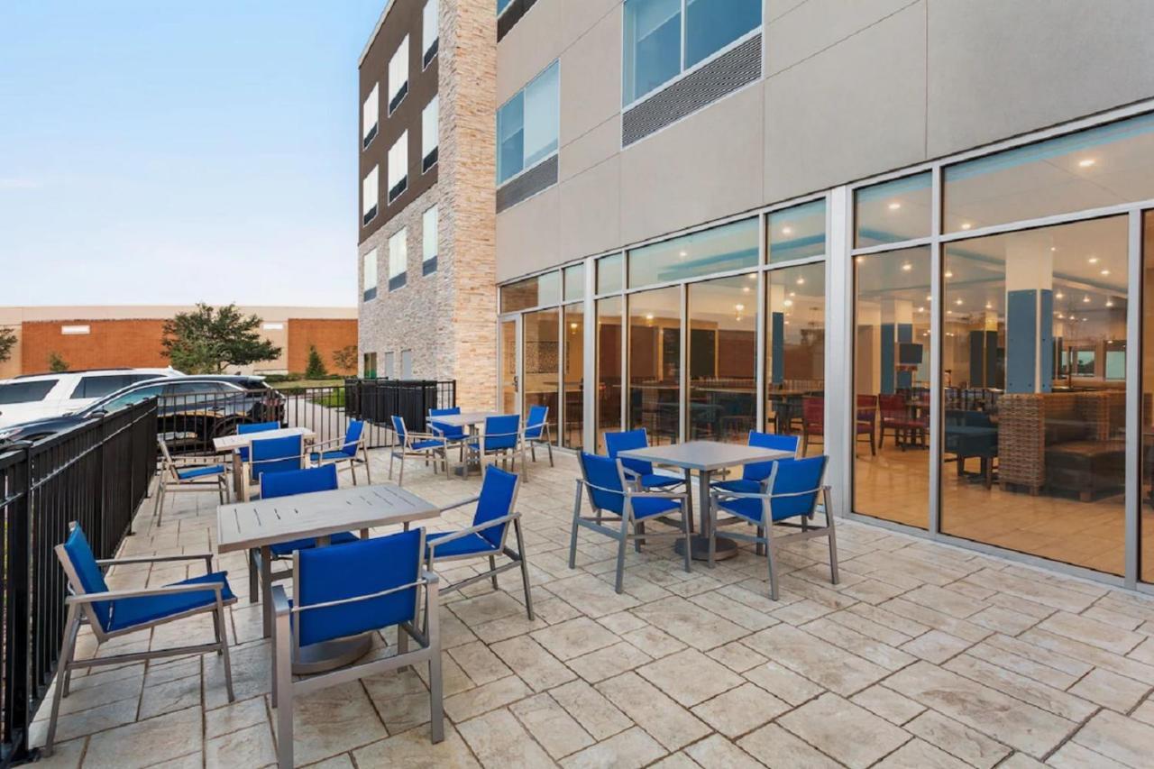Holiday Inn Express & Suites Austin North - Pflugerville By Ihg Exteriör bild